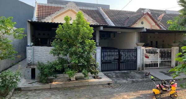 Rumah Murah Siap Huni Lokasi Strategis di Perumahan Babatan Pilang Wiyung Surabaya