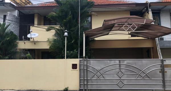 Dijual Rumah 2 Lantai di Komplek Taman Kartini, Jakarta Pusat