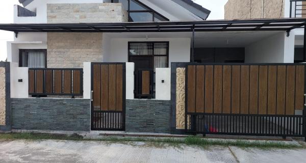 Rumah Bagus Siap Huni 84m Dekat RSUD Sragen 