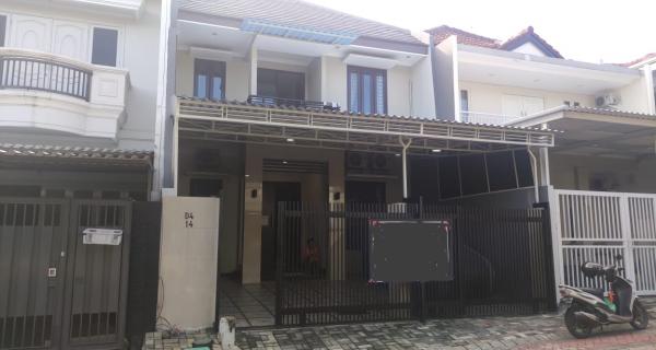 Rumah Siap Huni Baru Renovasi Lokasi Citraland SUrabaya Barat