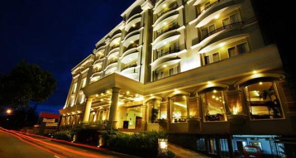Dijual Hotel Aktif di Ujung Pandang, Makassar