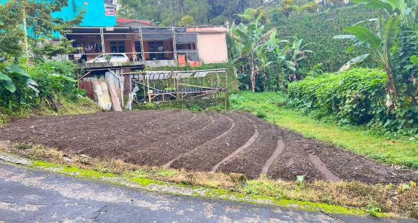 Tanah 185m² Strategis Bangun Villa Wisata Tawangmangu 