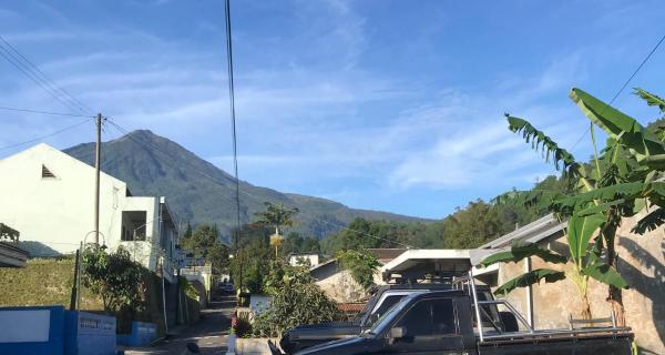  Tanah Strategis 152m² View Gunung Lawu Tawangmangu 