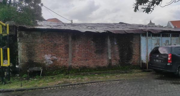 Dijual Ex Gudang Hitung Tanah Lokasi Pagesangan Surabaya Selatan