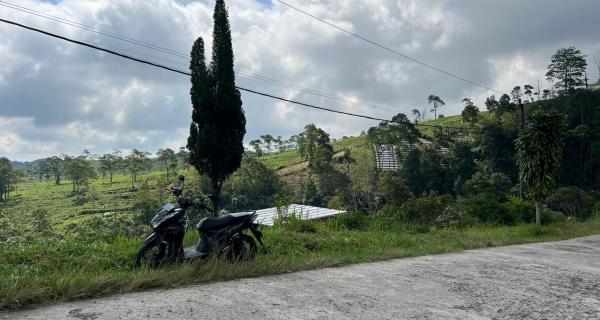 Dijual Tanah Udara Dingin Siap Bangun Villa/ Resto Kemuning Solo