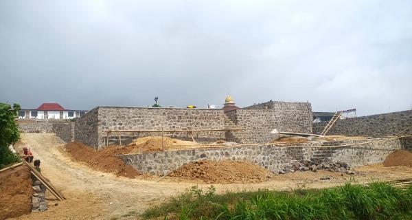 Tanah Pondasi 1010m² Cocok untuk Bangun Villa Wisata 