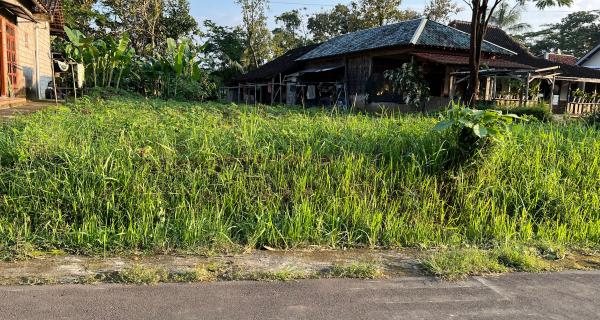 Tanah Datar 1100m² Cocok Untuk Hunian Karanganyar 
