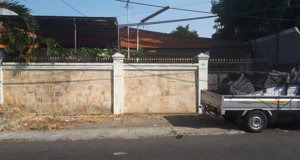 Dijual rumah hitung tanah manyar rejo surabaya