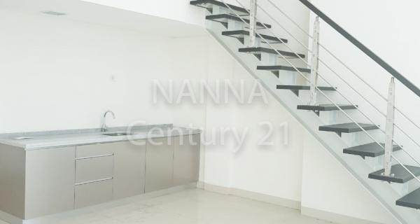 Dijual 1unit Apartemen Mewah di Brooklyn SOHO Apartment.