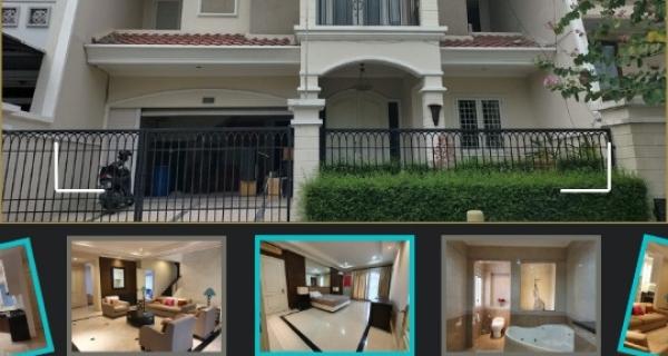 Rumah Graha Famili, Surabaya | The Ultimate in Executive Living