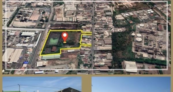 Tanah Komersial di Gresik - Kawasan Industri, Strategis.