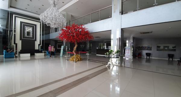 JUAL RUGI T APARTMENT EDUCITY KEKINIAN SIAP HUNI - 2 BR LT.9