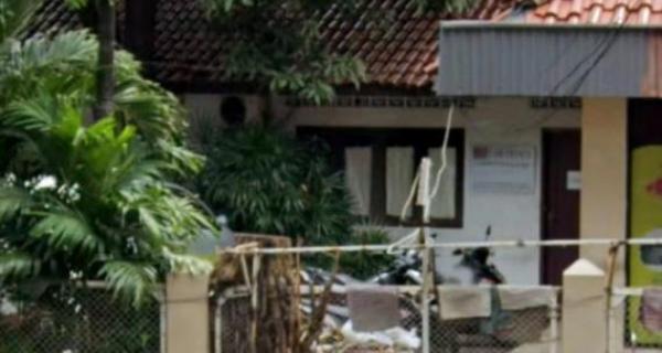 Harga dibawah NJOP  Tanah + Rumah Jl Raya Pasar Minggu Jakarta Selatan  