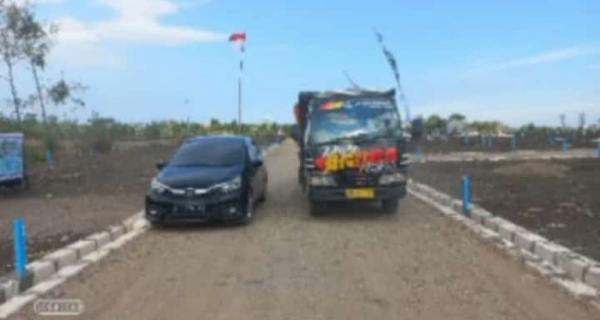 Tanah siap bangun dekat SBY barat