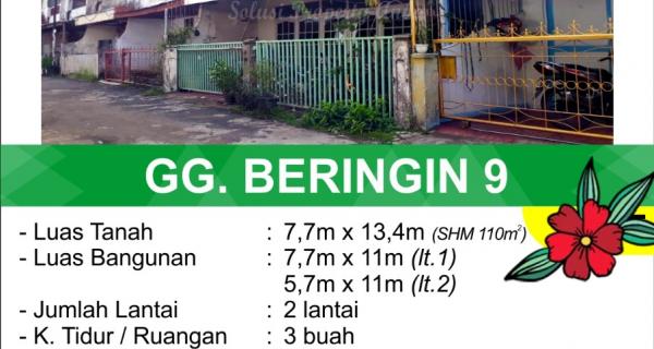 Rumah Beringin, Pontianak, Kalimantan Barat