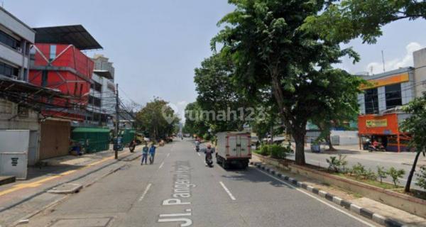 Dijual Tanah Strategis di Raya Pangeran Jayakarta, Jakarta Pusat