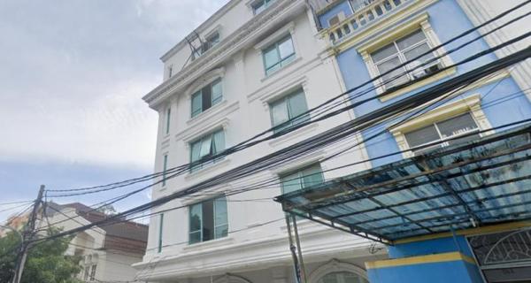 Jual Gedung Kantor Strategis di Pasar Baru, Jakarta Pusat