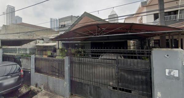 Jual Rumah di Kebon Kacang, Tanah Abang, Jakarta Barat