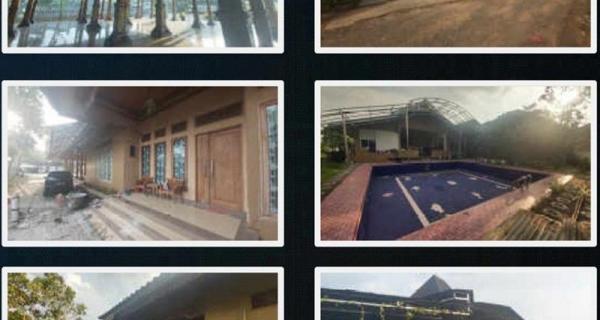 Jual Rumah dan Pendopo di Raya Margasari, Tigaraksa, Kabupaten Tangerang