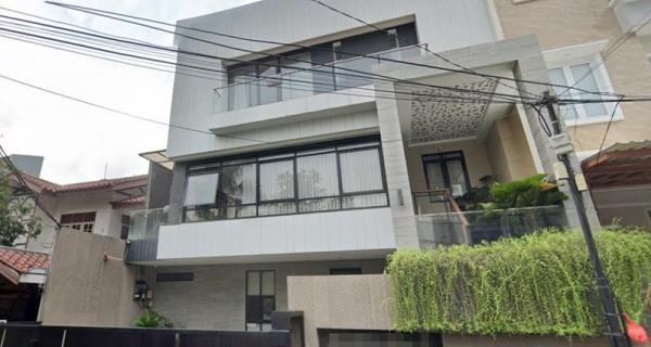 Jual Rumah Mewah Minimalis di Sunter Agung Utara, Jakarta Utara