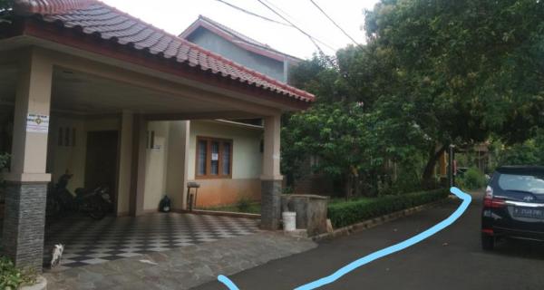 Dijual Rumah di Perumahan Nur Az Islami, Jakarta Timur