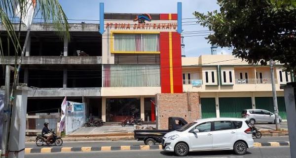 Dijual Ruko 3 Lantai di HM. Asnawi Arbain, Balikpapan Selatan