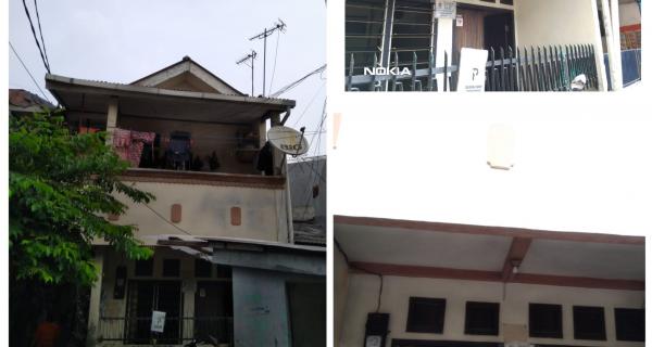 Rumah dijual di Mangga Besar XIII