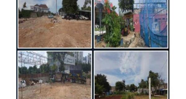 Dijual Tanah Kosong Luas di Cilandak Timur, Jakarta Selatan