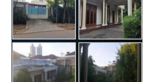 Dijual Bangunan Bekas Kantor di Daerah Ancol, Jakarta Utara