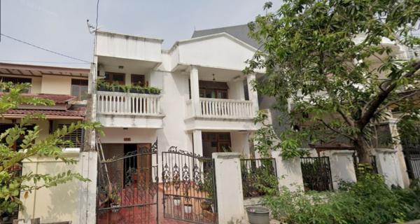Dijual Rumah 2 Lantai di Jalan Kelapa Hijau, Jakarta Utara