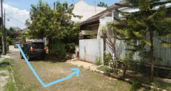 Jual Rumah Kosong Murah di Perumahan Jatikramat Indah Kota Bekasi