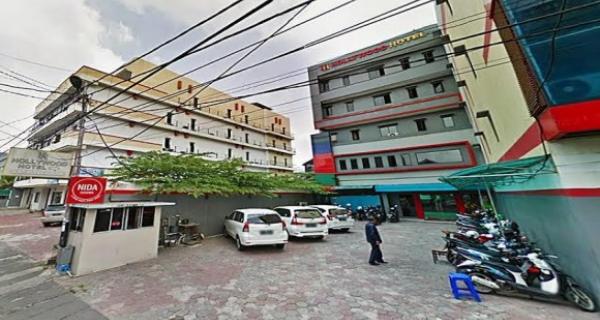 Dijual Hotel 5 Lantai Strategis di Taman Sari, Jakarta Barat