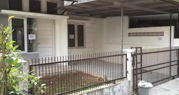Dikontrakkan Rumah di Harvest City, Seberang Taman Buah Mekarsari, Cileungsi, Cibubur