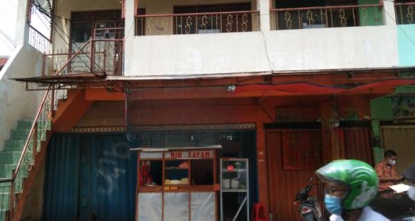 Jual Rumah Kost dan Ruko di Sukabumi Selatan, Jakarta Barat