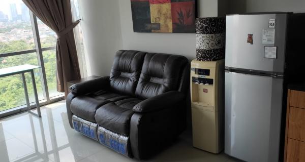 Disewakan Unit Apartemen type Studio di Kemang Mansion.