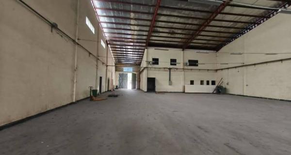 Dijual Gudang Luas di Executive Industrial Park, Batam