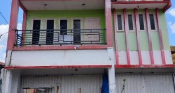 Dijual Ruko 2 Lantai Strategis di Pontianak, Kalimantan Barat