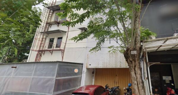 Dijual Ruko Strategis Murah di Manyar Kertoarjo, Surabaya
