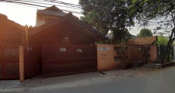 Jual Rumah Kosong di Jalan Wijaya Kusuma, Tangerang Selatan