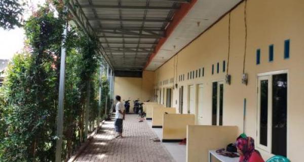 Disewakan Kontrakan 3 petak - Wisma AZA