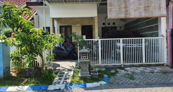 Rumah Siap Huni Lokasi Puri Surya Jaya Gedangan Sidoarjo