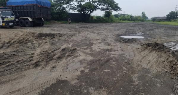 DI JUAL LAHAN INDUSTRI SIAP BANGUN LOKASI LEGUNDI GRESIK JAWA TIMUR