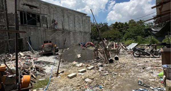 Tanah Murah Lokasi Strategis di Perumahan IKIP Gununganyar Rungkut Surabaya