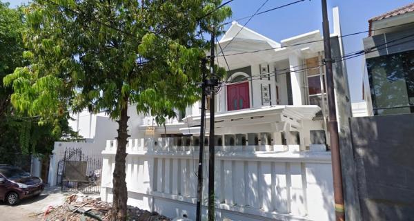 Jual Rumah Mewah 2 Lantai di Perumahan Wisma Mukti, Surabaya