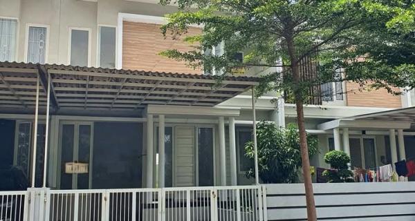 Rumah Minimalis Siap Huni Perumahan Wisata Semanggi Wonorejo Rungkut Surabaya