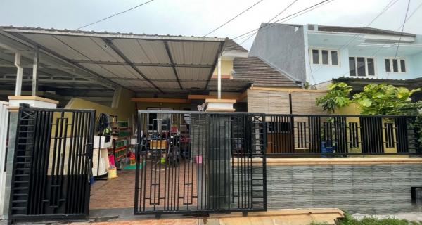 Rumah Siap Huni Lokasi Perumahan Purimas Rungkut Surabaya