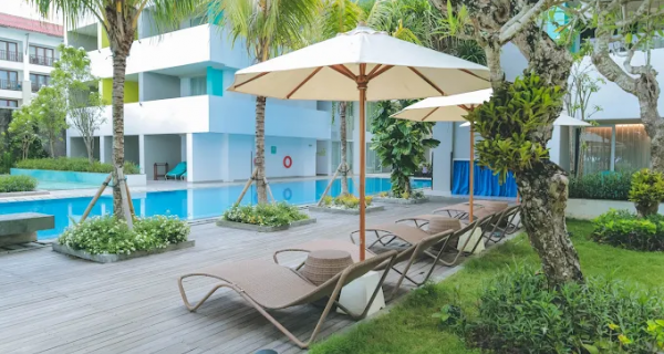 Dijual Hotel Aktif di Kuta Selatan, Kabupaten Badung, Bali