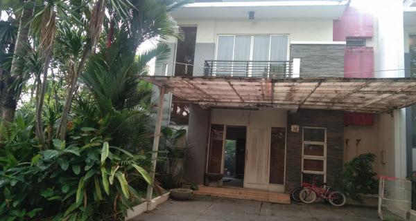 Jual Rumah Minimalis di BSD City, Tangerang Selatan