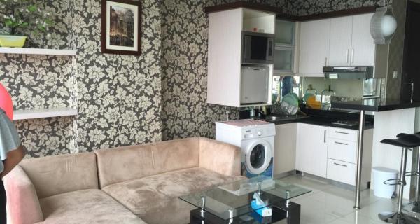 Disewakan Unit Apartemen Kemang Mansion Tower South Type Studio.