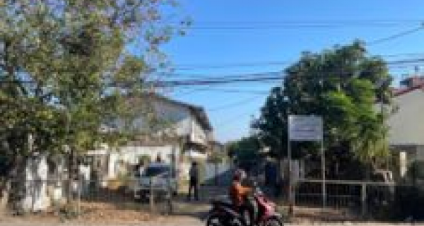 Dijual Gudang Luas 7.357 m2 di Waru, Sidoarjo
